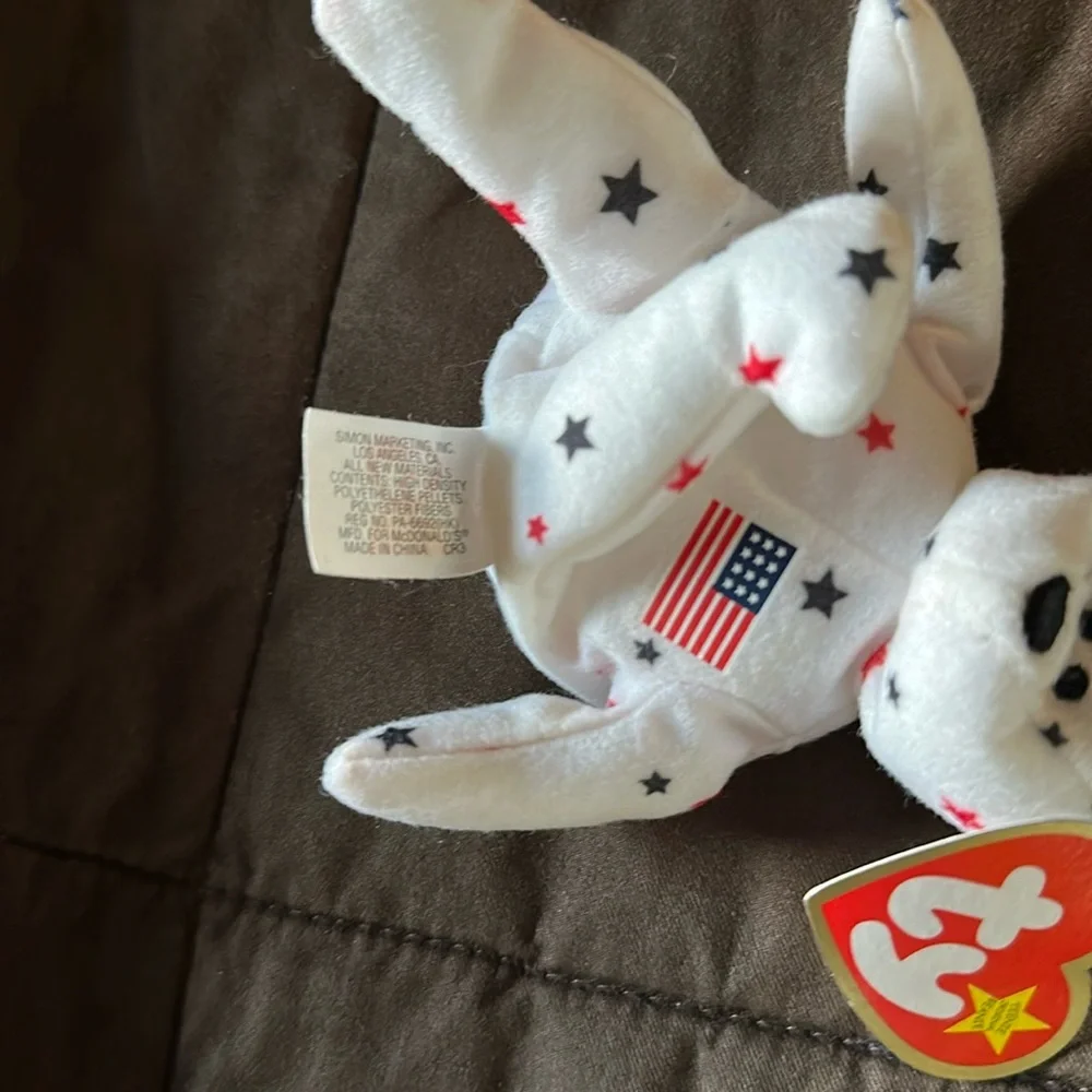 Ty glory bear